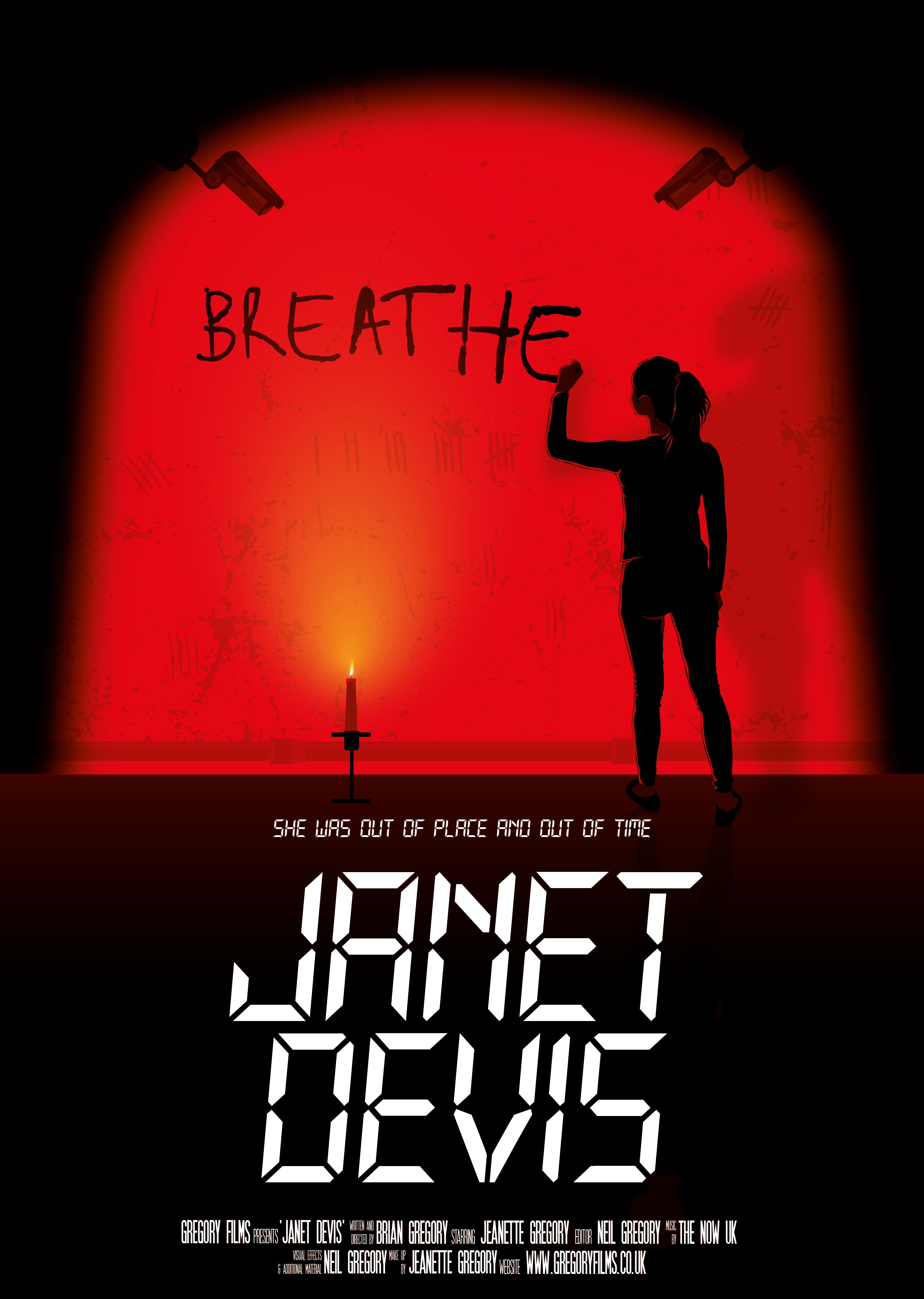 Janet Devis Poster